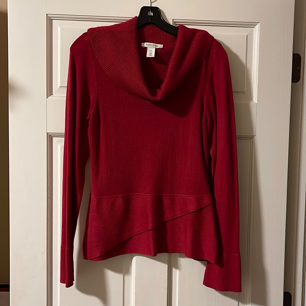 Long sleeve sweater, shirt